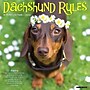 2026 Willow Creek Dachshund Rules 12" x 12" Monthly Wall Calendar (50934)~#|#~19EDBB92-469E-4F48-90CE3A8F45CC6D08_sc7