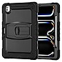 SaharaCase Raider 12" Case for Apple iPad Pro 13" M4, Scorpion Black (TB00385)~#|#~19EDD78A-AB41-48B7-9FA66AFCCEE59156_sc7