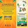 Twinings Lemon & Ginger Herbal Tea Bags, 25/Box (TNA85145)~#|#~19EFE2A2-D7A0-4CFE-83E0631DC35D3185_sc7