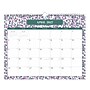 2027 Blue Sky 15" x 12" Monthly Wall Calendar, Yellow/Green (164021)~#|#~19FA60CA-D79B-4186-B0591C97C9D1FDAA_sc7