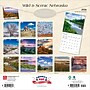 2026 BrownTrout Nebraska Wild & Scenic 12" x 12" Monthly Wall Calendar (9798330704811)~#|#~19FC36CF-27E3-4DC8-97F84E60853DB05E_sc7
