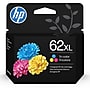 HP 62XL Tri-Color High Yield Ink Cartridge, Print Up to 415 Pages (C2P07AN#140)~#|#~19FCE28C-FBF1-4DAF-90DD87BC69975797_sc7