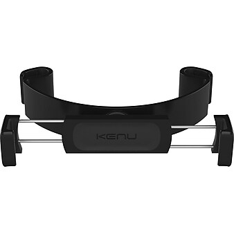 Kenu Airvue Adjustable iPad Car Headrest Mount, Black (AV1-KK-NA)
