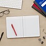 Staples Premium Composition Notebook, 7.5" x 9.75", 100 College Ruled Sheets, Black (TR58342)~#|#~1A002006-033F-4CFB-BE8D64FC3D39D55B_sc7