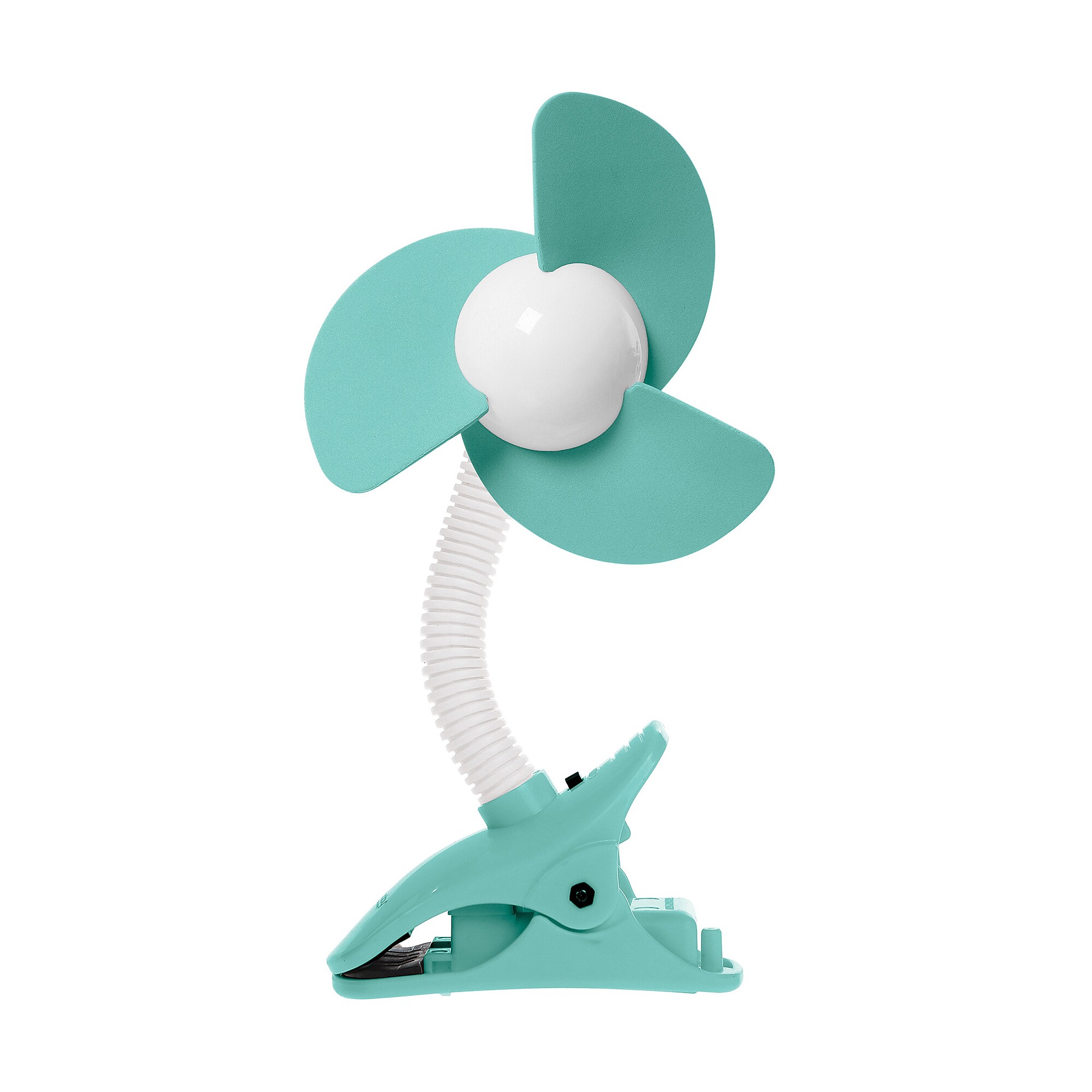 Dreambaby EZY-Fit Clip-On Fan, Aqua (DB-L2277) Sansujyuku sansujyuku.com