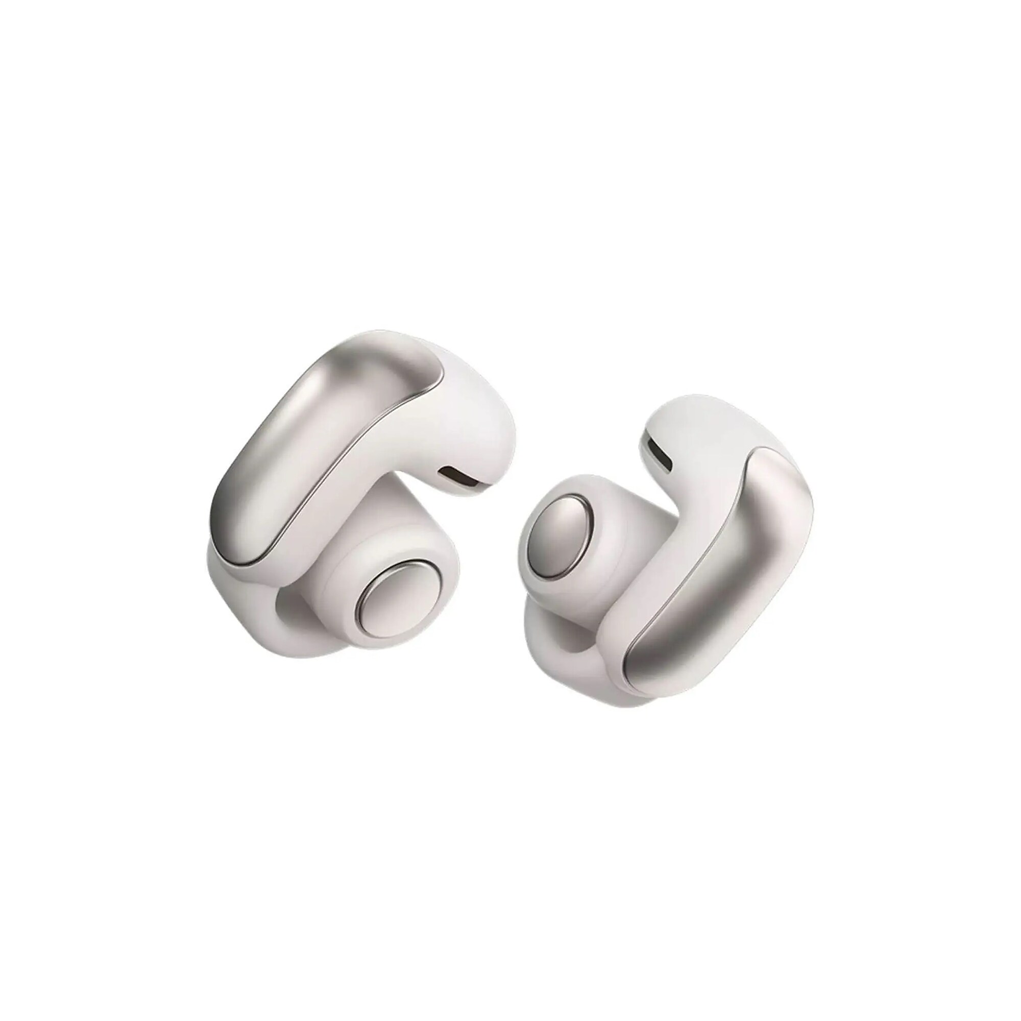 Bose Ultra Open-Ear Open Wireless Earbuds, Bluetooth, White Smoke (881046-0200) Sansujyuku sansujyuku.com