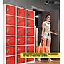 AdirOffice 72'' 6-Tier Red Storage Locker, 4/Pack (629-206-RED-4PK)~#|#~1A043549-F5B4-419F-8F2290446FDBC6E1_sc7