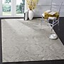 Safavieh Princeton Collection 4' x 6' Rectangle Indoor Area Rug, Machine Made, Grey/Beige (PRN717G-4)~#|#~1A06F43A-FAFA-42CE-81D9F2860F6D194C_sc7
