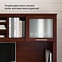 Bush Home Somerset 72" W Desk Hutch, Storage Shelves for Office Desk, Hansen Cherry (WC81711)~#|#~1A07B414-E1A1-4513-9201387E7BD27B56_sc7