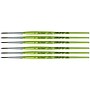 da Vinci FIT Synthetics Acrylic & Tempera Student Round Brush, 6 /Pack (DVXVA3734-6)~#|#~1A08232A-4F11-4F08-8A046D7B91145E1F_sc7