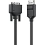 Alogic ELEMENTS Displayport to VGA Cable, 1m (EL2DPVGA-01)~#|#~1A08B1FB-59AB-4EC0-A71ADE5638ECDF44_sc7