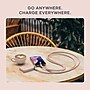 Satechi OntheGo Crossbody Lanyard Cable, Desert Rose (ST-LOTGLR)~#|#~1A092678-A020-4387-8275DC7D7F2F43D5_sc7