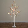 Nearly Natural 5-ft Pre-Lit Artificial Valentine's Day Twig Tree with 72 Heart Shaped LED Lights and Red Berries (T5449)~#|#~1A09E801-0417-4127-AB0CD92715A10A63_sc7