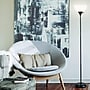 Newhouse Lighting Charles 71" Torchiere Floor Lamp, Black (NHFL-CH-BK)~#|#~1A0AAE38-FA0E-421E-8DF2F4845EB06771_sc7