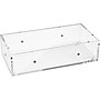 Russell+Hazel Bloc Acrylic Small Drawer Organizer, Clear (98146)~#|#~1A0AD3E6-08D3-458F-A319BB3B5E78D03A_sc7