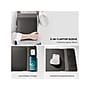 JOURNEY NEXA 14" Faux Leather Laptop Sleeve, Black (JWCS14BK)~#|#~1A0C6BB2-3E47-407E-B889BABC0987B1DC_sc7