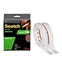 Scotch Easy Lock Indoor 0.75"W x 180''L Sticky Back Hook & Loop Fasteners, White, Each (RF4760)~#|#~1A0C6C9F-AE24-4E94-9BE8FAE95AC0019A_sc7