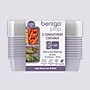 Bentgo Prep 3-Compartment Containers, Lilac (BGPRP3-LC) ~#|#~1A0CB6AE-ED10-439B-A9741EE9A19CD77A_sc7
