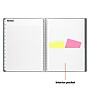 2026–2027 Staples 8.5" x 11" Academic Weekly and Monthly Planner, Gray (ST63502-27)~#|#~1A0E5B6A-69D4-4A5F-AC18046C45CCAE46_sc7