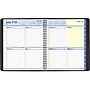 2025-2026 AT-A-GLANCE QuickNotes 8" x 10" Academic Year Weekly & Monthly Planner, Faux Leather Cover, Black (76-11-05-26)~#|#~1A0F2A55-C434-411E-8AFC84225EF231C5_sc7