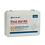 First Aid Only Metal First Aid Kit, ANSI 2015 Class A, 25 People, 89 Pieces (90560)~#|#~1A0F3B1F-FE54-401E-A297024E7D2CD0F5_sc7