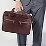 SaharaCase 16" Leather Laptop Bag, Oxford Brown (LT00082)~#|#~1A10BE9A-A48A-4A9A-A3916D2BB4925FD2_sc7
