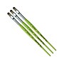 da Vinci FIT Synthetics Acrylic & Tempera Student Filbert Brush, 3 /Pack (DVXVA3758-3)~#|#~1A11193B-1B96-4F7E-9DD5FE938CA8C794_sc7