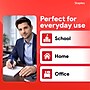 Staples Sonix Retractable Gel Pens, Medium Point, 0.7mm, Blue Ink, Dozen (13563-CC)~#|#~1A116BE6-A43E-4A8D-A617D2A6EAC5EF81_sc7