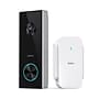 aosu 2K 3.0-MP QHD Wi-Fi® AI-Smart Wide-Angle Video Doorbell with Home Station Chime, Black (V8P1AX11)~#|#~1A1492F4-3A7F-4BE5-9B303B7EF8EBDA27_sc7