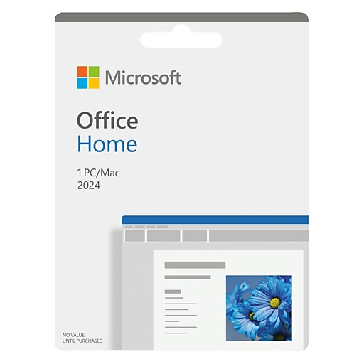 Microsoft Office Home and Student 2021 for Windows/Mac, 1