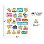 Teacher Created Resources Mango Smelly Stickers, Multicolored, 126/Pack, 6/Packs/Bundle (TCR9458-6)~#|#~1A1A33D5-FD56-4896-A0401B87C8B10639_sc7