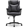 Serta Bonded Leather Executive Chair, Black (CHR200097)~#|#~1A1BB416-BB11-4179-92168DC3200C366B_sc7