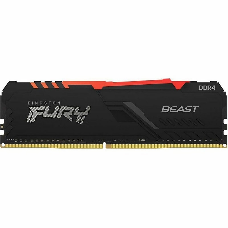Kingston FURY Beast 32 GB DDR4 SDRAM Memory (KF432C16BB2A32) image 1