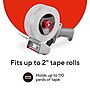 Staples Heavy‑Duty Packing Tape Dispenser, 2” Grip, Durable Steel Frame~#|#~1A1D1DD0-1E90-43F9-B123C52CA7B12F2D_sc7