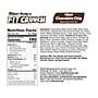 FITCRUNCH Gluten-Free Mint Chocolate Chip High-Protein Baked Bar, 1.62 oz., 9 Bars/Box (FC207E)~#|#~1A1DB18B-D09A-45CA-9EBC68276C248BEB_sc7