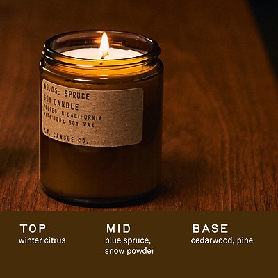 Spruce Soy Candle - Thumbnail 3