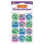 Trend Enterprises Turtle Time Raspberry Scent Scratch 'n Sniff Stinky Stickers, Multicolored, 48/Pack, 6/Packs/Bundle~#|#~1A1E1CFE-2AE7-4990-A63B707706D34B8D_sc7