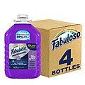 Fabuloso Professional All Purpose Cleaner & Degreaser, Lavender, 1 Gallon, 4/Carton (US05253ACT)