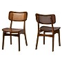 Baxton Studio Tafari Mid-Century Wood Dining Chair, Walnut Brown/Light Brown, 2/Set (239-2P-13414-HT)~#|#~1A1F3362-F141-4220-849BC00E5007E298_sc7