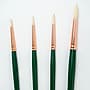 Silver Brush Hog Bristle, Grand Prix Small Round Brushes, 4/Pack (SLVGP1066)~#|#~1A1FEB38-632D-4584-98FD322244844FAC_sc7