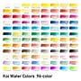 Sakura Koi Waterpaint, Assorted Colors, 96 Colors/Set (SAKXNCW96N)~#|#~1A21A9E5-05F1-43B1-BA4182B231426C18_sc7