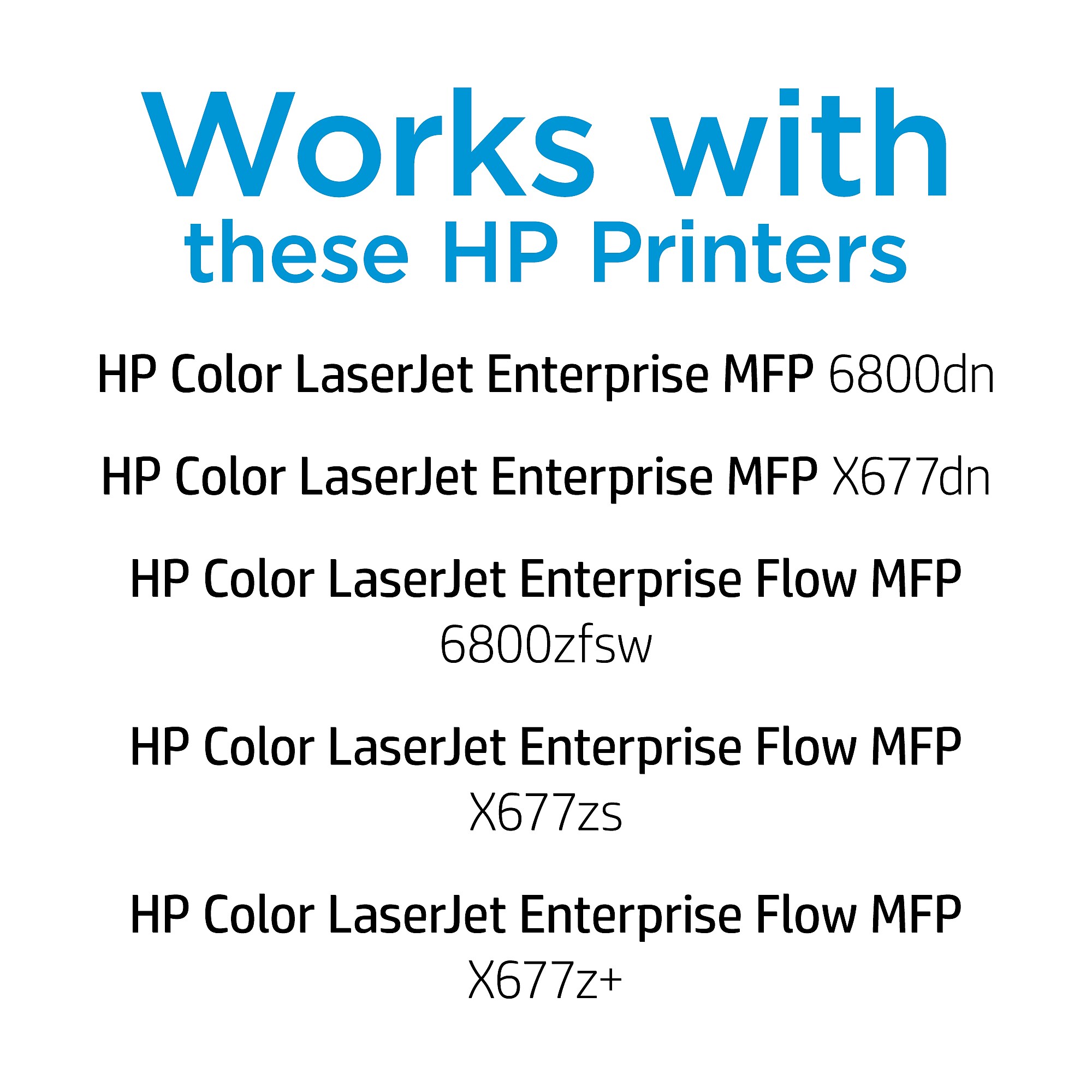 HP LaserJet ADF Flow Maintenance Kit, Black/Gray (6M1P3A) Sansujyuku sansujyuku.com