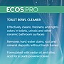 ECOS PRO Toilet Bowl Cleaner, Fresh Cedar Scent, 24 oz., 6/Carton (EOPPL97036)~#|#~1A287262-3DB4-47F7-A8759B3F2264D6A5_sc7