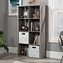 Sauder Select 58"H 8-Shelf Cube Organizer, Mystic Oak (431286)~#|#~1A2A223A-5F4D-48DB-8FC66F1F344D0064_sc7