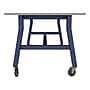 Learniture Ideate Series Rectangular Activity Table, 72" x 36", Laminate, North Sea/Navy (LNT-NOR3004-NV-PK-SO)~#|#~1A2A2784-AFE9-4AFC-976CDC002BF3E250_sc7