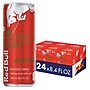 Red Bull The Red Edition Watermelon Energy Drink, 8.4 Fl. Oz., 24 Cans/Carton (RB230365)~#|#~1A2BBC1E-33C0-4DB4-AC1F0EB52A56E60A_sc7