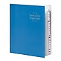 Smead Desk File/Sorter, Alphabetic (A-Z), 20 Dividers, Letter Size, Blue (89282)~#|#~1A3039F2-FD75-4C5E-BFA29D2F5FEC510A_sc7