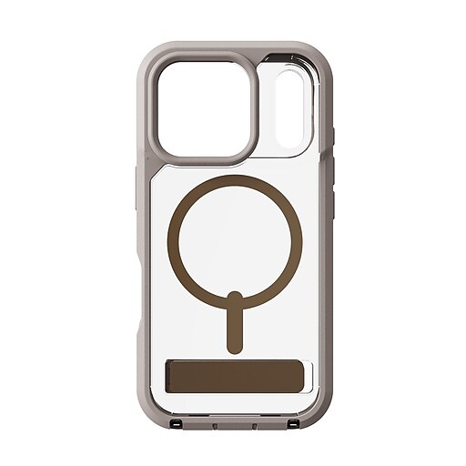 ZAGG Rainier MagSafe Phone Case for iPhone 17 Pro, Shock Absorbing