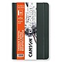 Canson Graduate 5.5" x 8.5" Hard Bound Sketch & Notes Art Book, 92 Sheets/Book, 5/Bundle (MCX31200L042-5)~#|#~1A31E586-4274-4183-AB22C3B2FD6E9796_sc7
