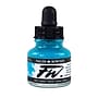 Daler-Rowney FW Acrylic Ink, Turquoise, 29.5ml, Pack of 3 (DRW160029145-3)~#|#~1A3256F0-DF4F-4CC1-ABE08DB47C7AEB95_sc7